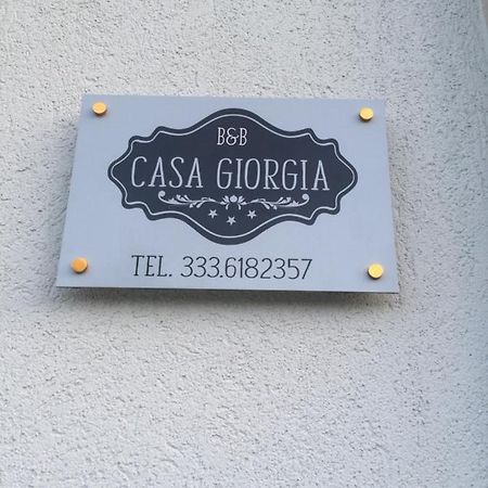 B&B Casa Giorgia Campobasso Exteriör bild