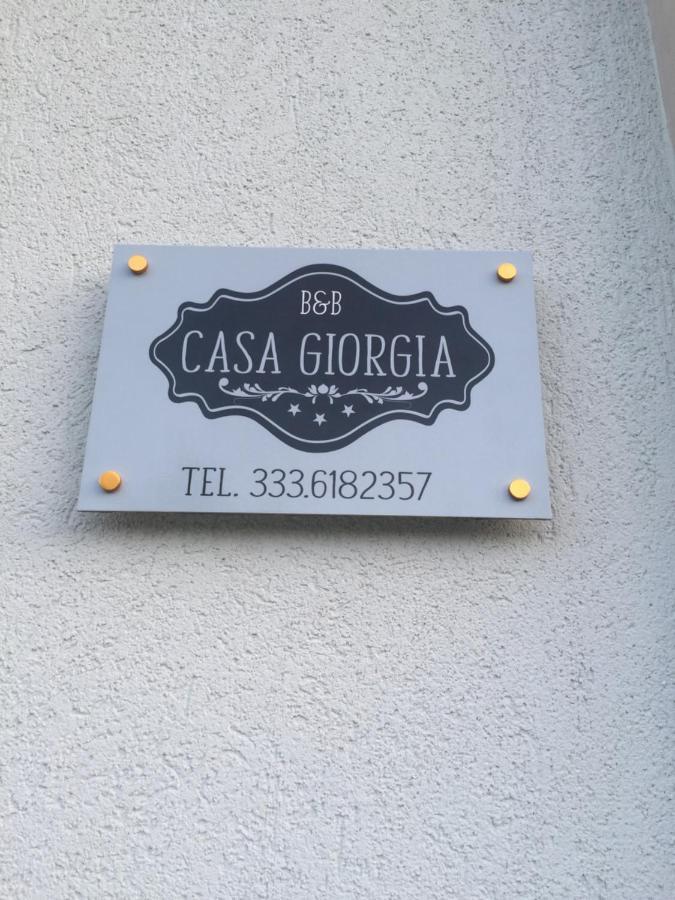 B&B Casa Giorgia Campobasso Exteriör bild